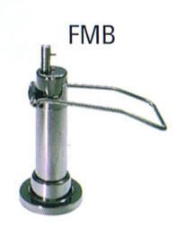 FMB Floor Mount Hydraulic Base-6.5"H Diameter/ 12.5"H/ 6" Lift +$90.00