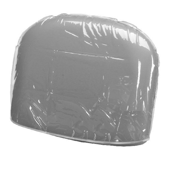 Please Add A Clear Plastic Chair Cover +$39.00