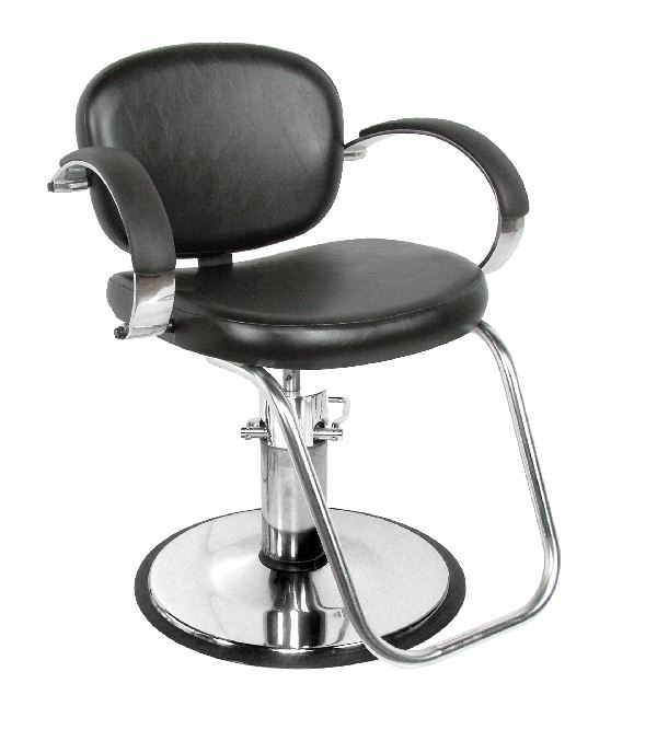 1300 Valenti Styling Chair Choose Base Plus Color