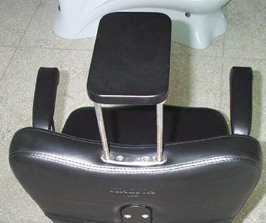 31206 Mannequin Headrest Platform For Reclining Chairs