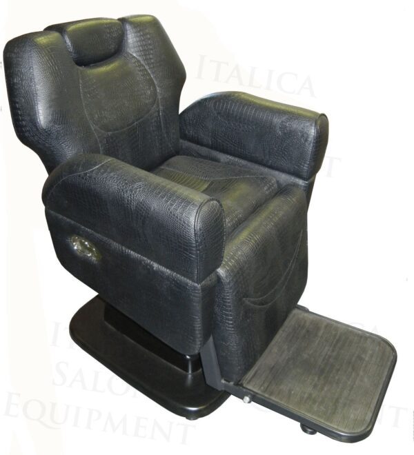 Special Order 8303 Hydraulic Barber Chair Removable Arms