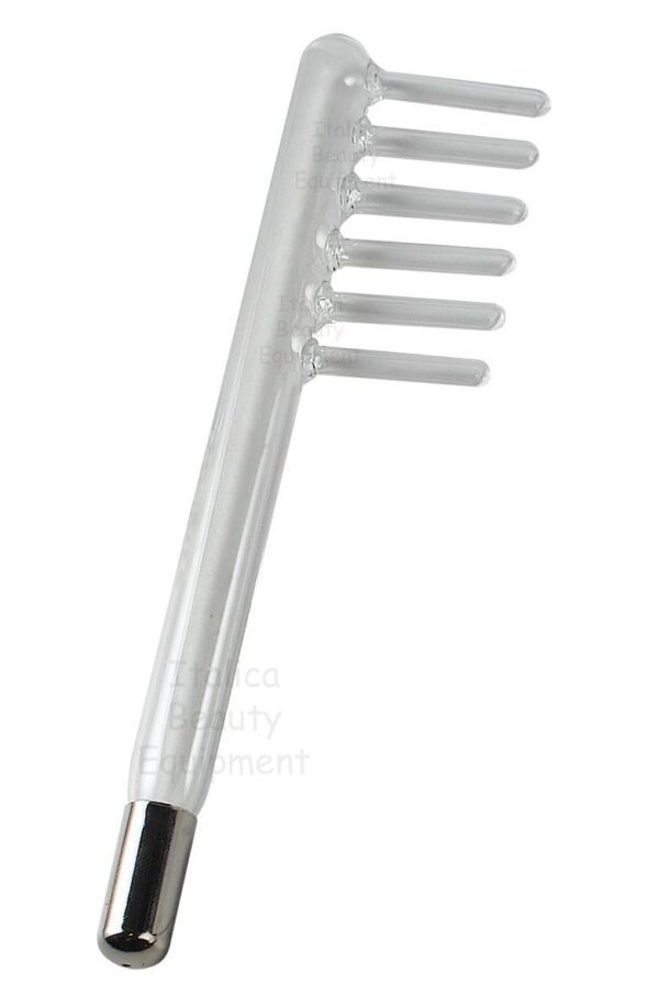 Comb Electrode For High Frequency Hair Treatments In Stock Order Now