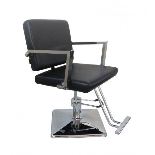 B15 Charles Styling Chair Round Base Standard