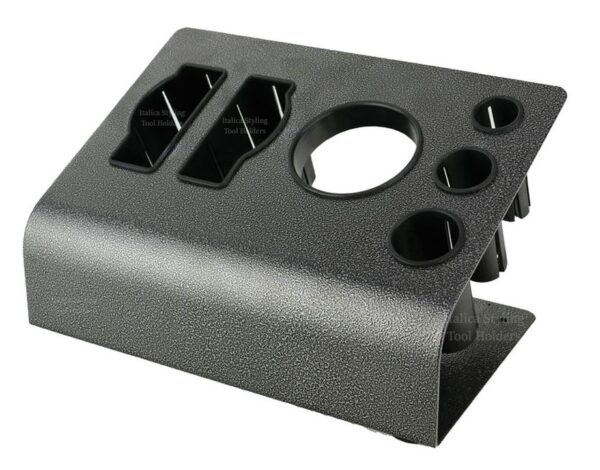 009B Table Top Multi Styling Tool Holder From Italica