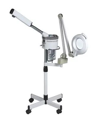 Facial Steamer 1000B Mag Lamp Plus Arm Combo