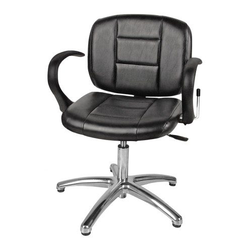 1230L Adjustable Height Lever Control Shampoo Chair