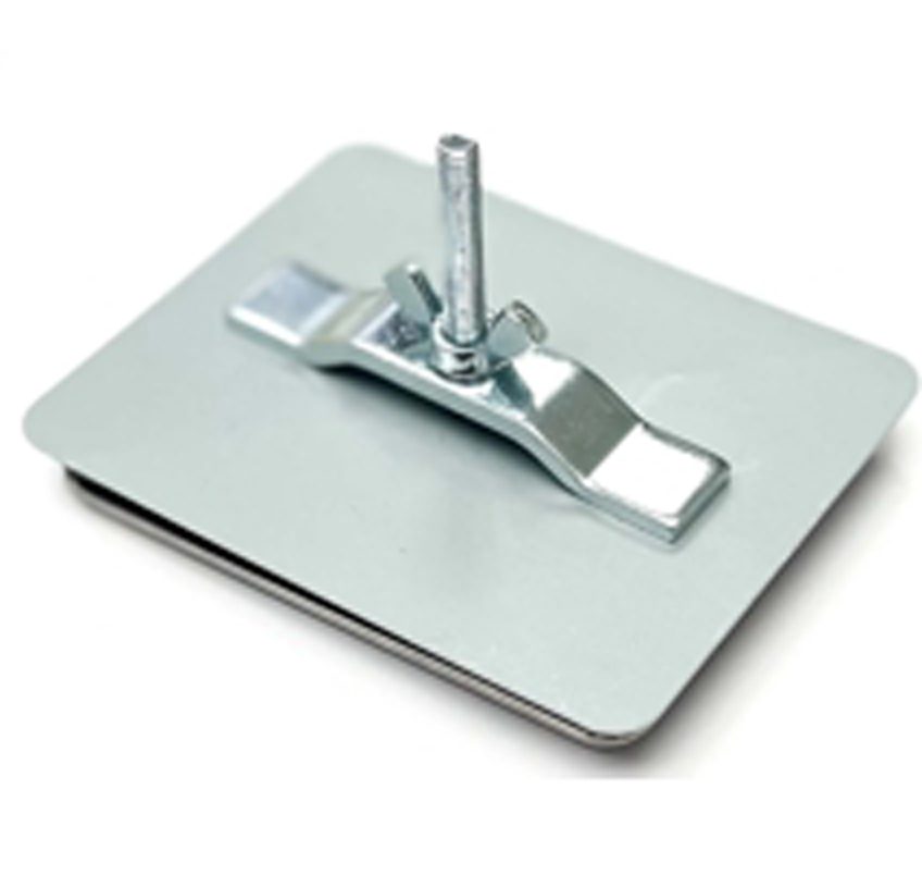 1400 Marble Products Rectangle Cover Kit For Shampoo Bowls - Image 2