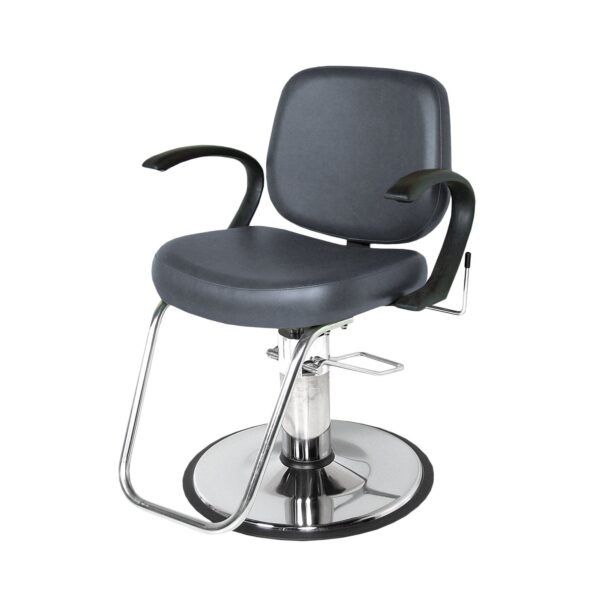 1410 Reclining Quickship Styling Chair