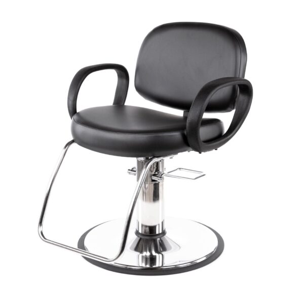 1601EDU Beauty School Styling Chair Thick Cushions