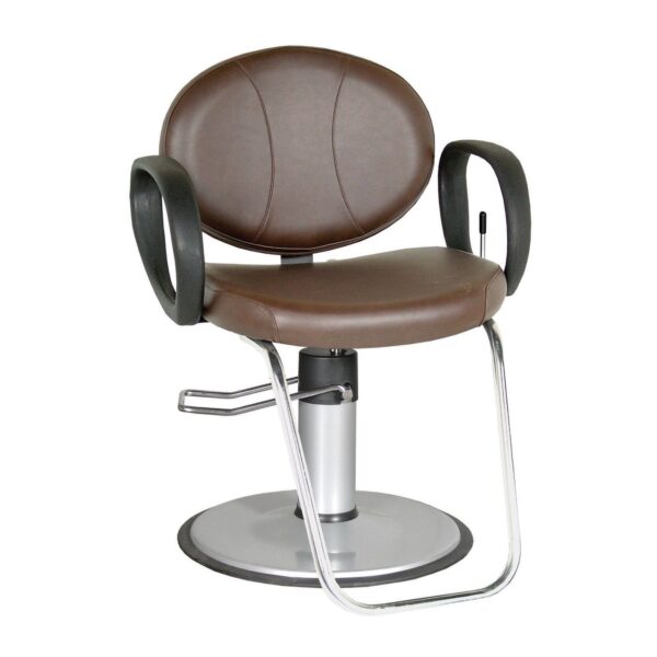 1710 Reclining Quickship Styling Chair