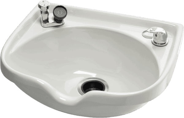 Marble Products 200 Cultured Marble Shampoo Bowl