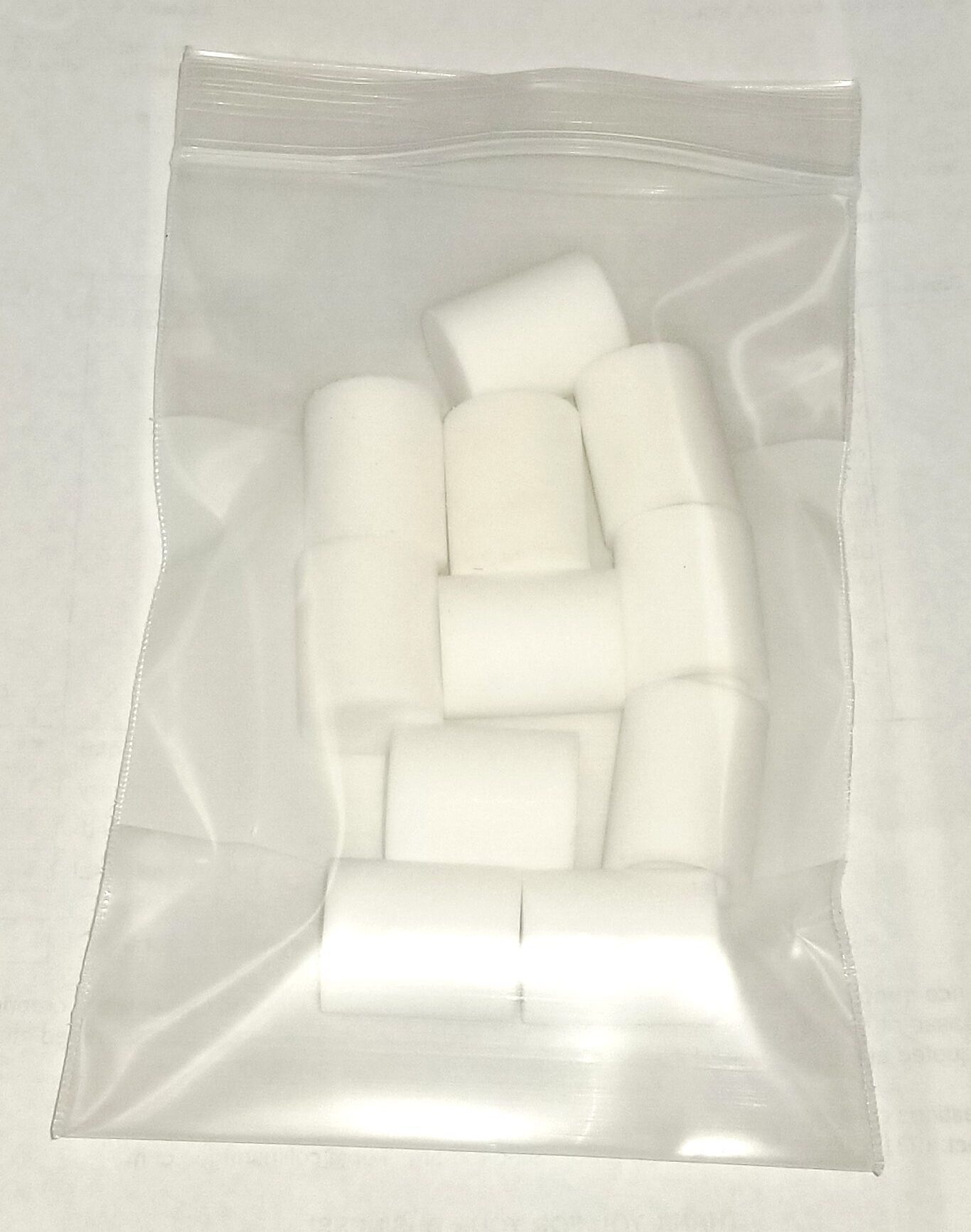 Microdermabrasion Air Filter 10 pcs Pack F336 Silver Fox