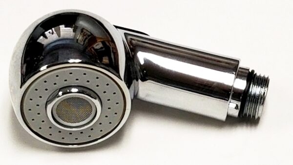 CR Long Dual Sprayer Head 4.5 Inch For Shampoo Bowls