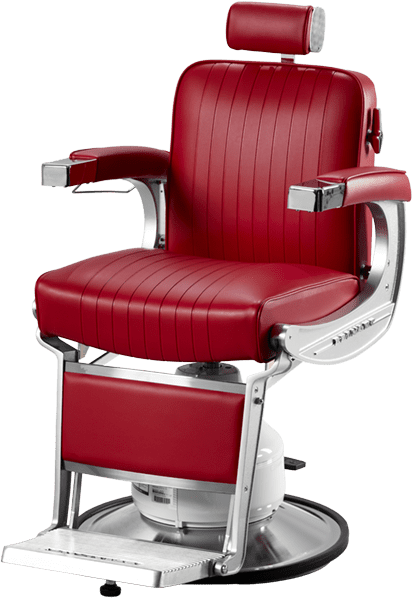 Takara Belmont BB-225 Elegance Classic Barber Chair