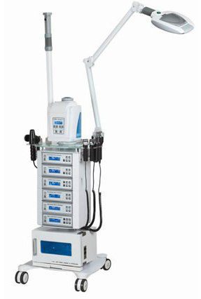 Closeout Last Remaining 11 Function Skin Care Facial Machine