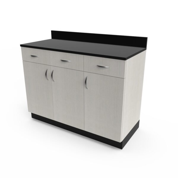 3374-48-Inch-Wide Hair Color Base Cabinet