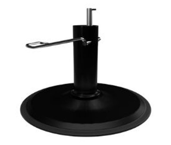 4250BB Black Import Hydraulic Base-5 Yr Warr.-(350# Capacity) +$39.00
