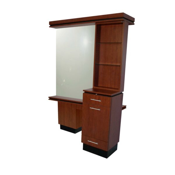 4415-54 Capped Hair Styling Island Station