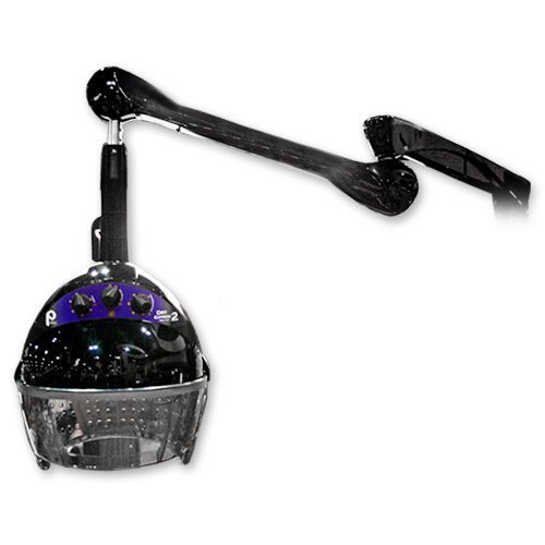 2 Speed Salon Dryer Express With Retractable Wall Arm 517