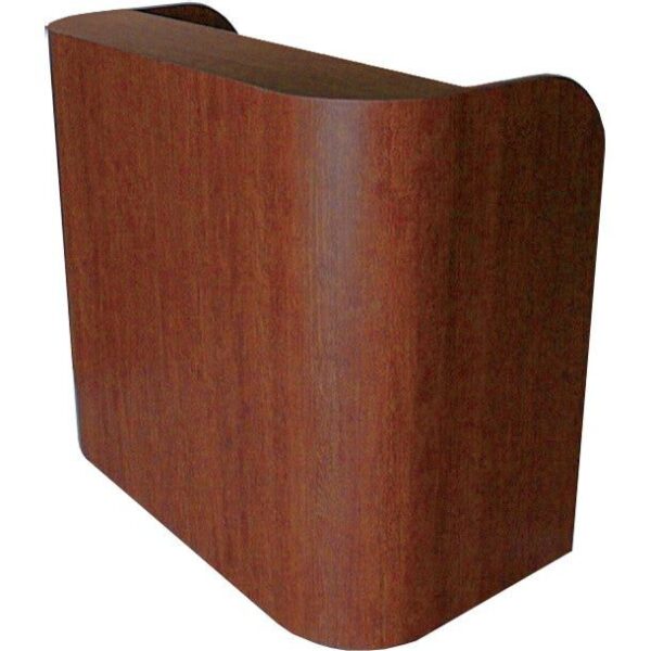 5519-48 Inch Deluxe Reception Desk