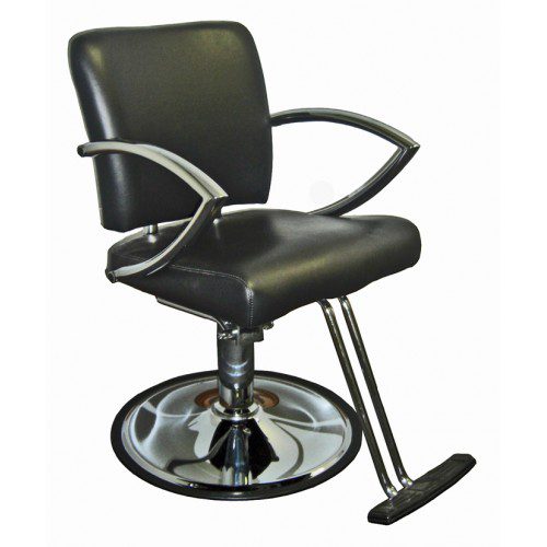 6265N Chromius Wide Styling Chair (Top Quality Guaranteed)