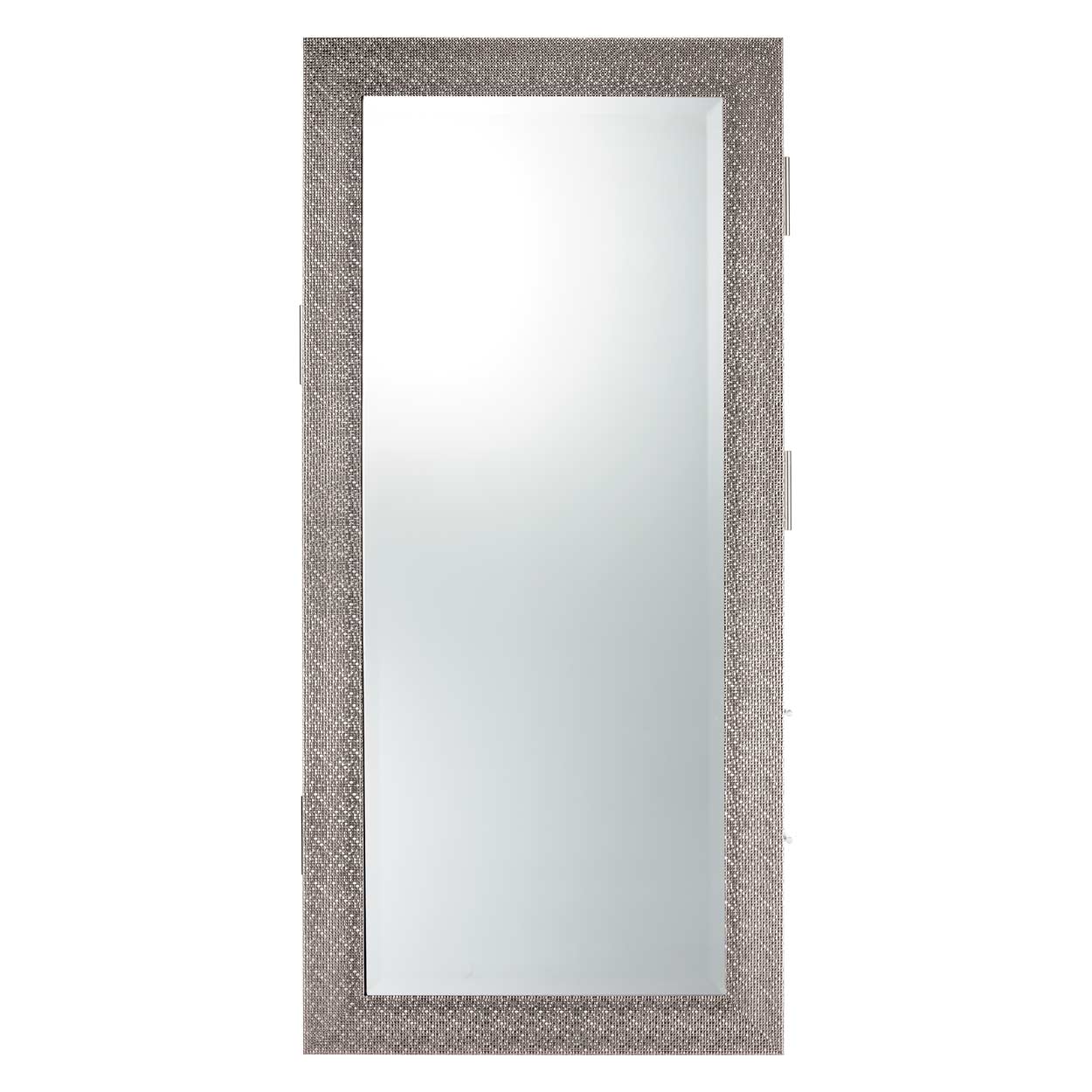 SER02 Diamond Styling Station With Mirror Wall Mount Unit - Image 3