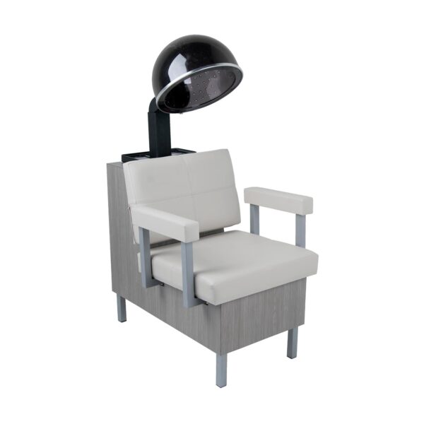 6720L Dryer Chair With Laminate Dryer Box