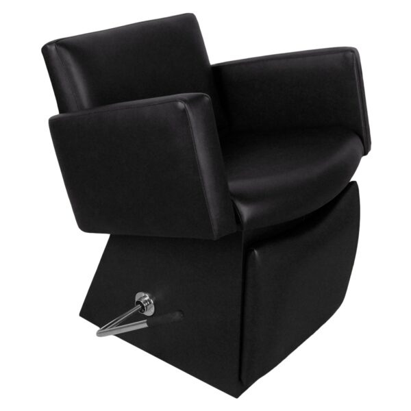 6950L Lever Control Shampoo Chair with Legrest