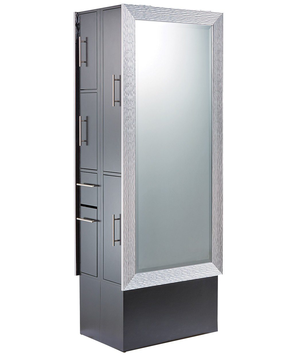 7719 Wave Double Sided Island Station 2 Hair Stylists - Image 4