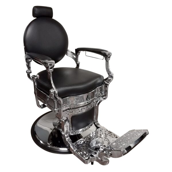 8088 Princeton Barber Chair Fast Shipping Model