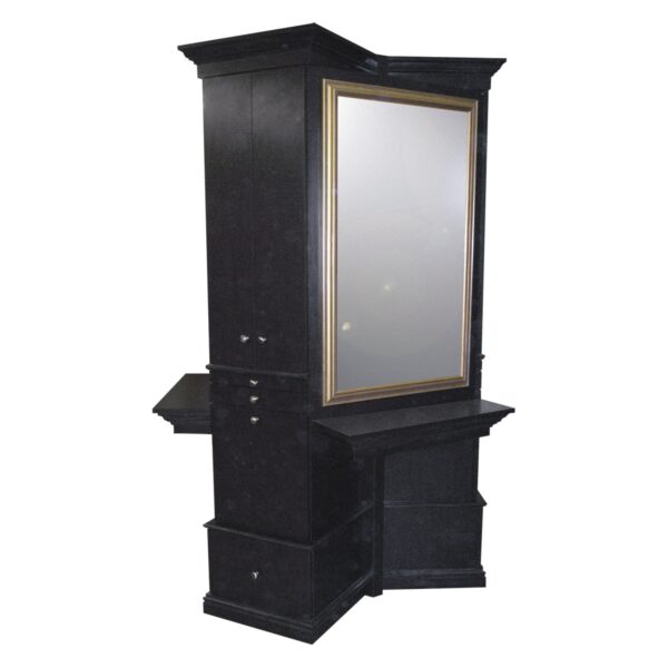 878-33-1 Three Person Styling Island Crown Model