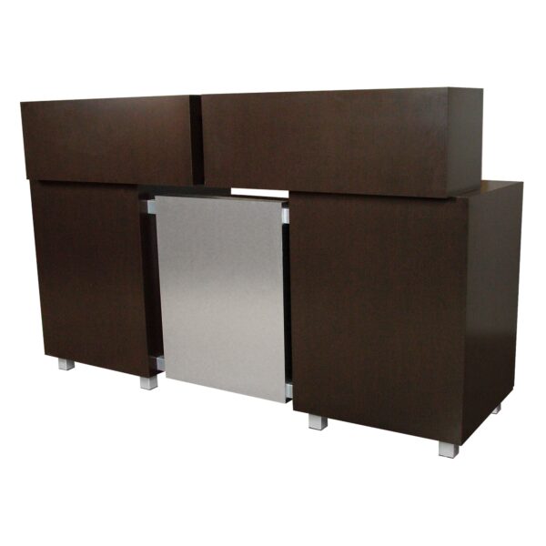 931-74-Inch-Wide Modern Reception Desk