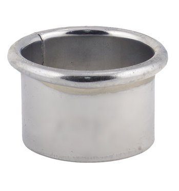 2.75 Inch Diameter Chrome Blow Dryer Ring 056C