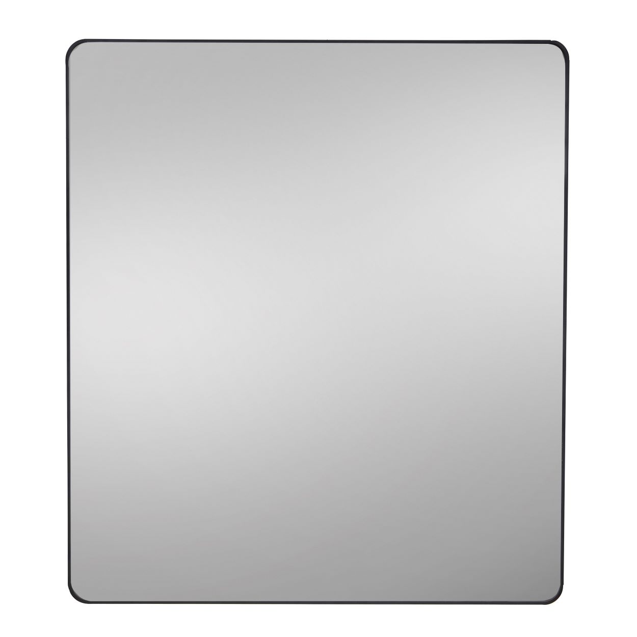 Four Colors Beauty Salon Framed Mirror 28 X 60 - Image 3