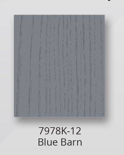 7978K-12 Blue Barn +$222.00