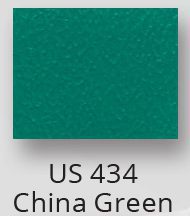 US434 China Green $0.00