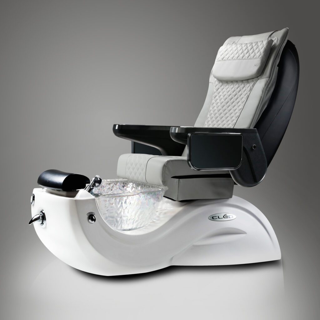Cleo G5 Pedicure Spa With Pipeless Jet - Image 2