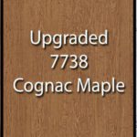 Upgraded 7738 Cognac Maple +$329.00