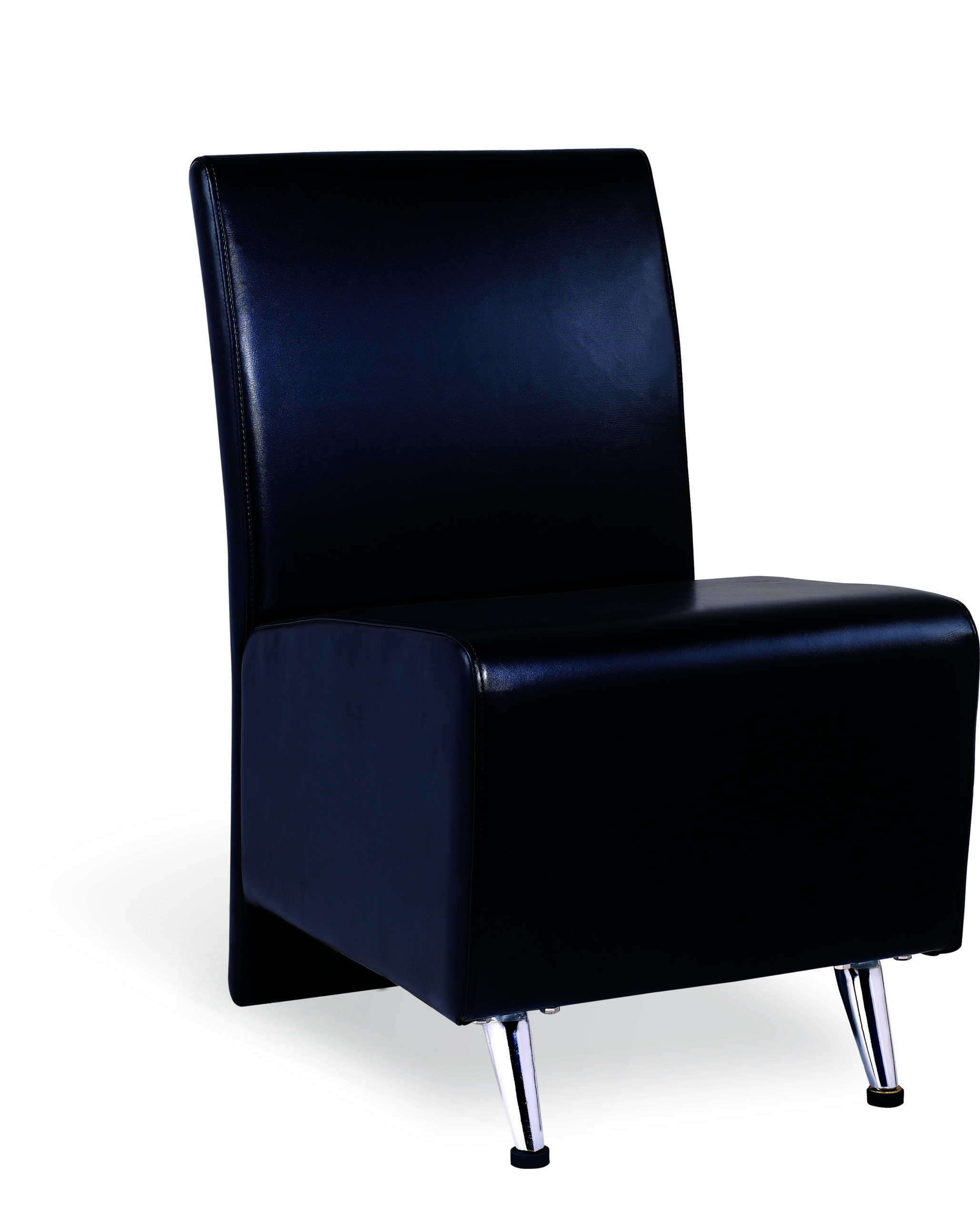 2771 Single Reception Waiting Room Chair In Stock