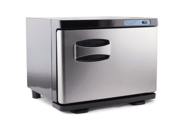 Hot Towel Warmer Stainless Finish Small 12 Towel