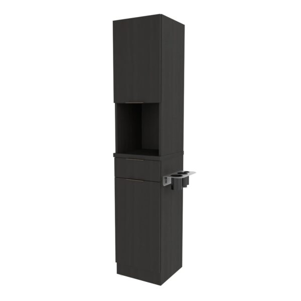 E1021 Finley Styling Tower With Extra Storage