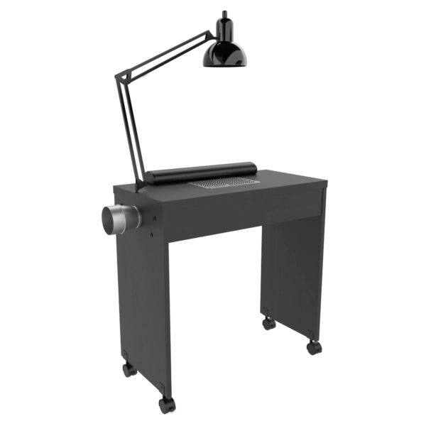 HVAC 31-Inch-Wide Manicure Table E1151P