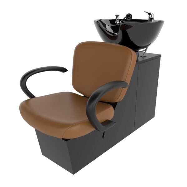 E1 Backwash Shampoo Unit USA Made