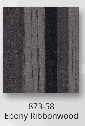 873-58 Ebony Ribbonwood +$222.00