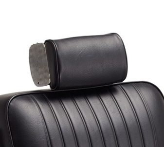 Elegance Barber Chair Headrest Pillow With Bar Only