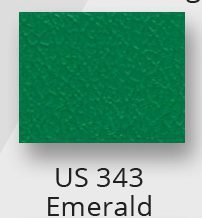 US343 Emerald Green $0.00