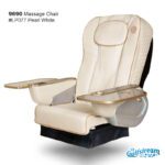 9690 Pearl White Chair Top $0.00