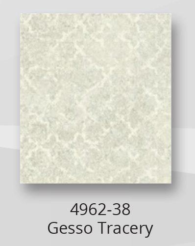 4962-38 Gesso Tracery +$222.00