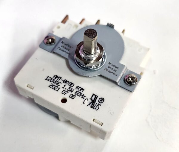 Timer Replacement For Salon Dryer Model HM1500