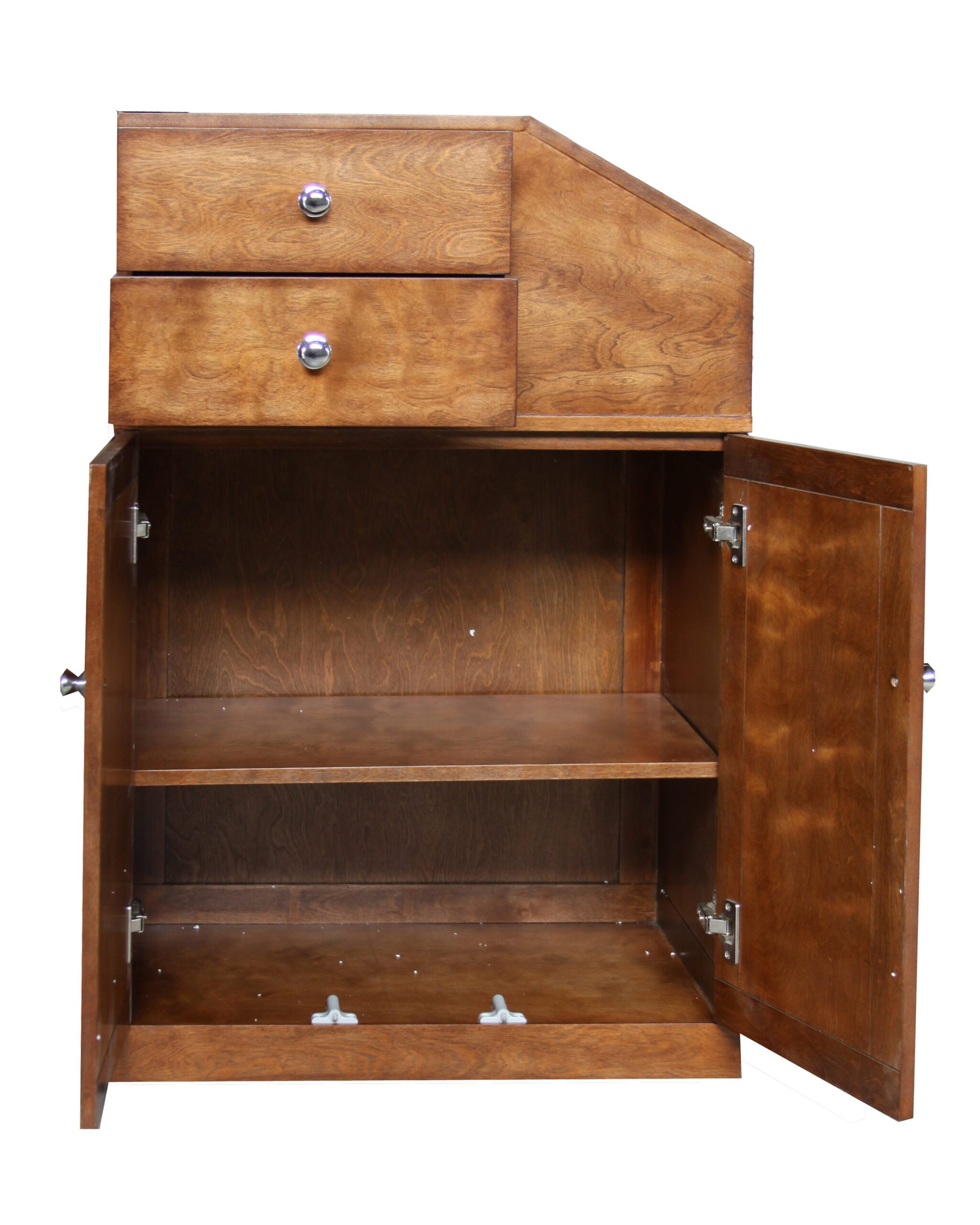 5003 Real Wood Rolling Styling Station - Image 6